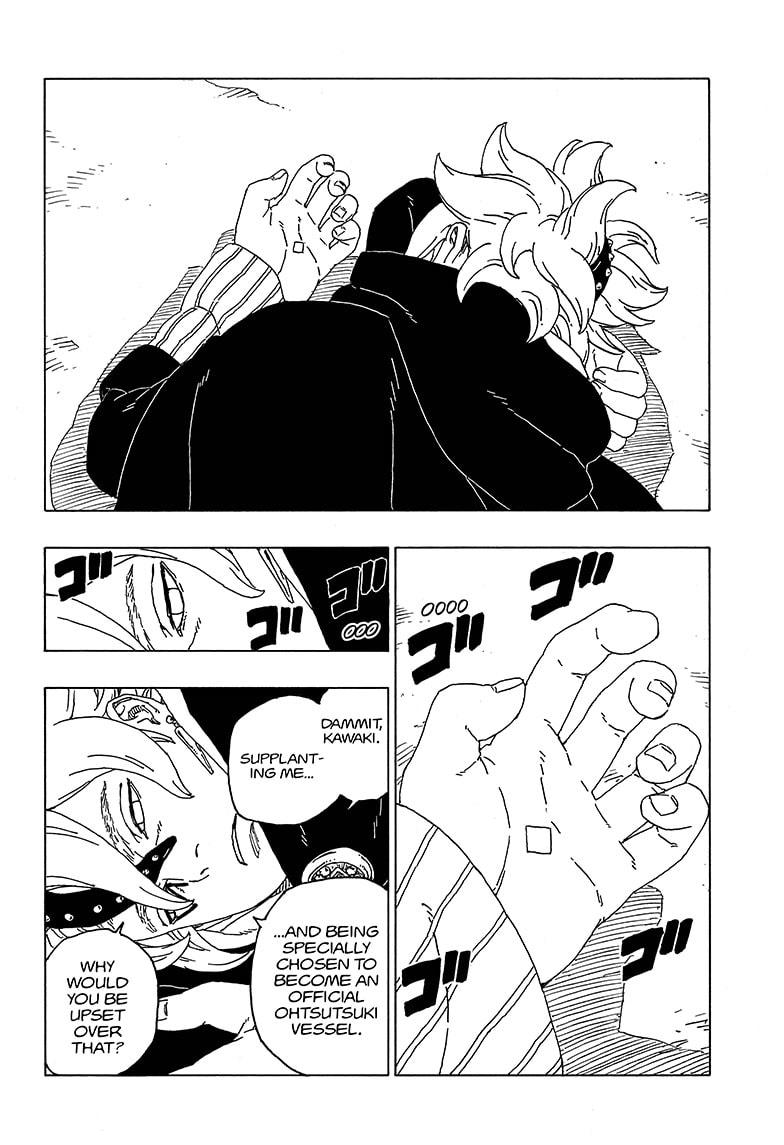 Boruto: Naruto Next Generations Chapter 55 18